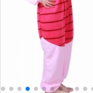 Piglet costume